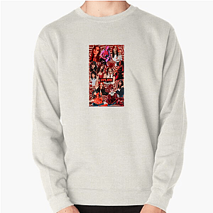 Upsahl The Voice Of A Generation Upsahl Sweatshirts