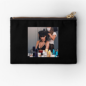 Upsahl Always Real Always Raw Upsahl Zipper Pouches