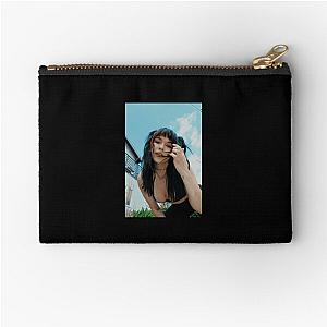 Upsahl My Favorite Indie Pop Upsahl Zipper Pouches