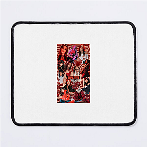 Upsahl The Voice Of A Generation Upsahl Mouse Pads