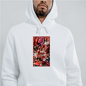 Upsahl The Voice Of A Generation Upsahl Hoodies