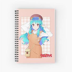 Cute Lum chan - Urusei Yatsura Spiral Notebook