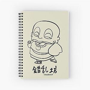 "Sakuranbo" Urusei Yatsura  - LAMU' Spiral Notebook