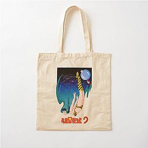 Urusei Yatsura Beautiful Dreamer Cotton Tote Bag