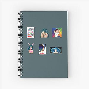 Urusei Yatsura Pack  Spiral Notebook