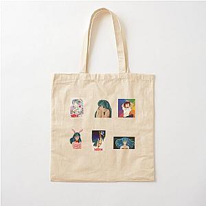 Urusei Yatsura Pack  Cotton Tote Bag