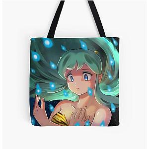 Urusei Yatsura - Lum All Over Print Tote Bag