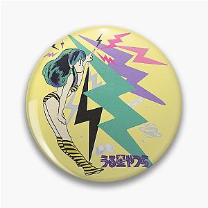 Urusei Yatsura Lum Invader Pin