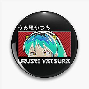 Lum - Urusei Yatsura Pin