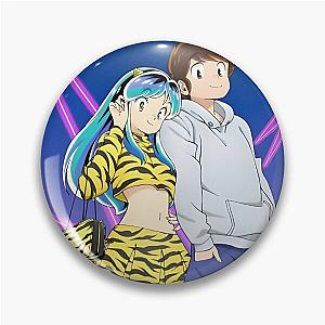 Urusei Yatsura - Cover Image Pin