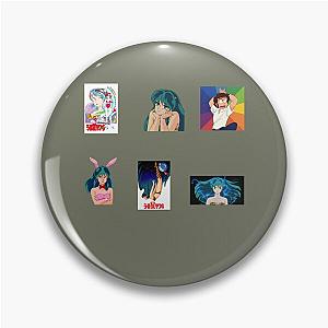 Urusei Yatsura Pack  Pin