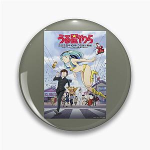 urusei yatsura poster  Pin