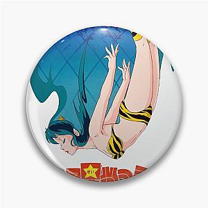 Urusei Yatsura Beautiful Dreamer Pin