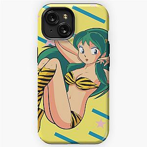 Lum (lamù) urusei yatsura iPhone Tough Case