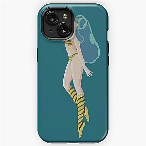 Lamu Urusei Yatsura iPhone Tough Case