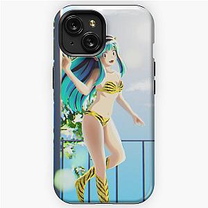 Lamu - Urusei Yatsura iPhone Tough Case