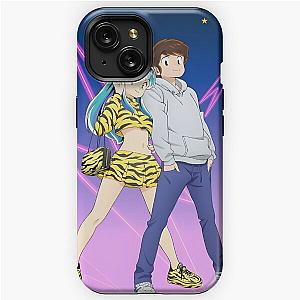 Urusei Yatsura - Cover Image iPhone Tough Case