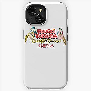 Urusei Yatsura anime art iPhone Tough Case