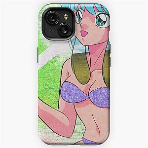 Urusei Yatsura aesthetic iPhone Tough Case