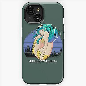 Urusei Yatsura Lun art  iPhone Tough Case