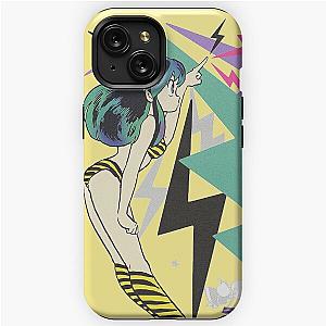 Urusei Yatsura Lum Invader iPhone Tough Case