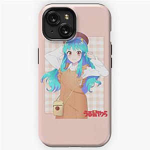 Cute Lum chan - Urusei Yatsura iPhone Tough Case