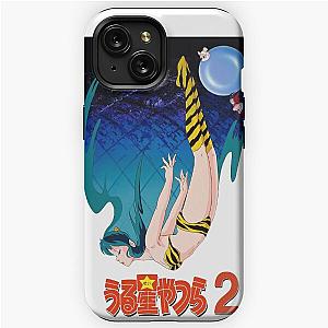 Urusei Yatsura Beautiful Dreamer iPhone Tough Case