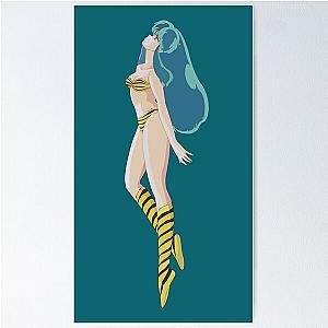 Lamu Urusei Yatsura Poster