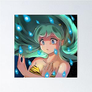 Urusei Yatsura - Lum Poster