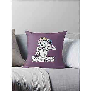 URUSEI YATSURA  .   	 Throw Pillow