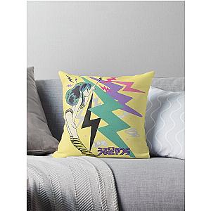 Urusei Yatsura Lum Invader Throw Pillow