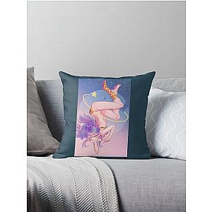 Lum Urusei Yatsura Throw Pillow