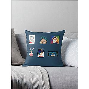 Urusei Yatsura Pack  Throw Pillow