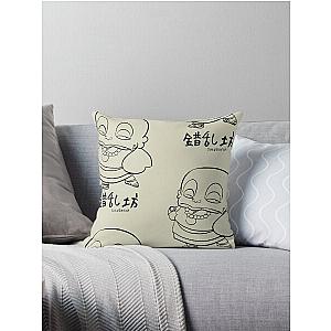 "Sakuranbo" Urusei Yatsura  - LAMU' Throw Pillow