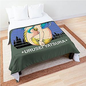 Urusei Yatsura Lun art  Comforter