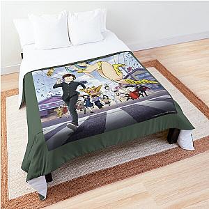 urusei yatsura poster  Comforter