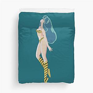 Lamu Urusei Yatsura Duvet Cover