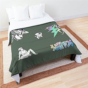 URUSEI YATSURA sticker set  Comforter