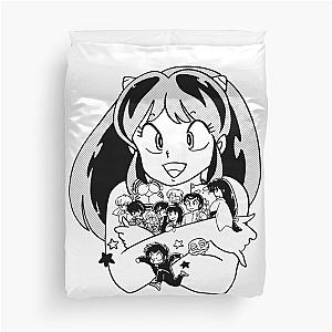 Lamù Urusei Yatsura  Duvet Cover