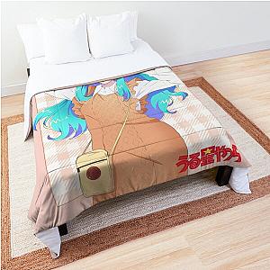 Cute Lum chan - Urusei Yatsura Comforter