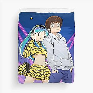 Urusei Yatsura - Cover Image Duvet Cover