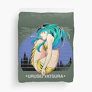 Urusei Yatsura Lun art  Duvet Cover