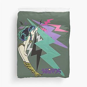 Urusei Yatsura Lum Invader Vol   Duvet Cover