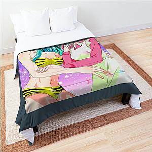 ran and lum invader  urusei yatsura 2022   Comforter