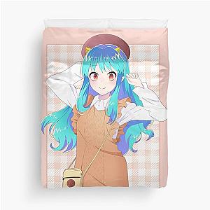 Cute Lum chan - Urusei Yatsura Duvet Cover