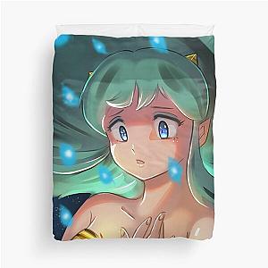 Urusei Yatsura - Lum Duvet Cover