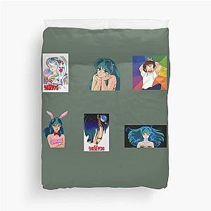 Urusei Yatsura Pack  Duvet Cover