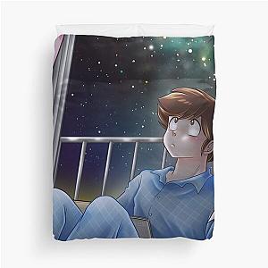 Urusei Yatsura - Moroboshi Ataru Duvet Cover