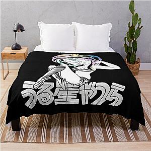 URUSEI YATSURA  .   	 Throw Blanket