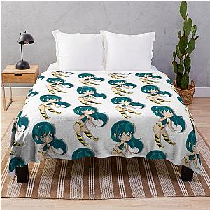 Urusei Yatsura - Lum Throw Blanket